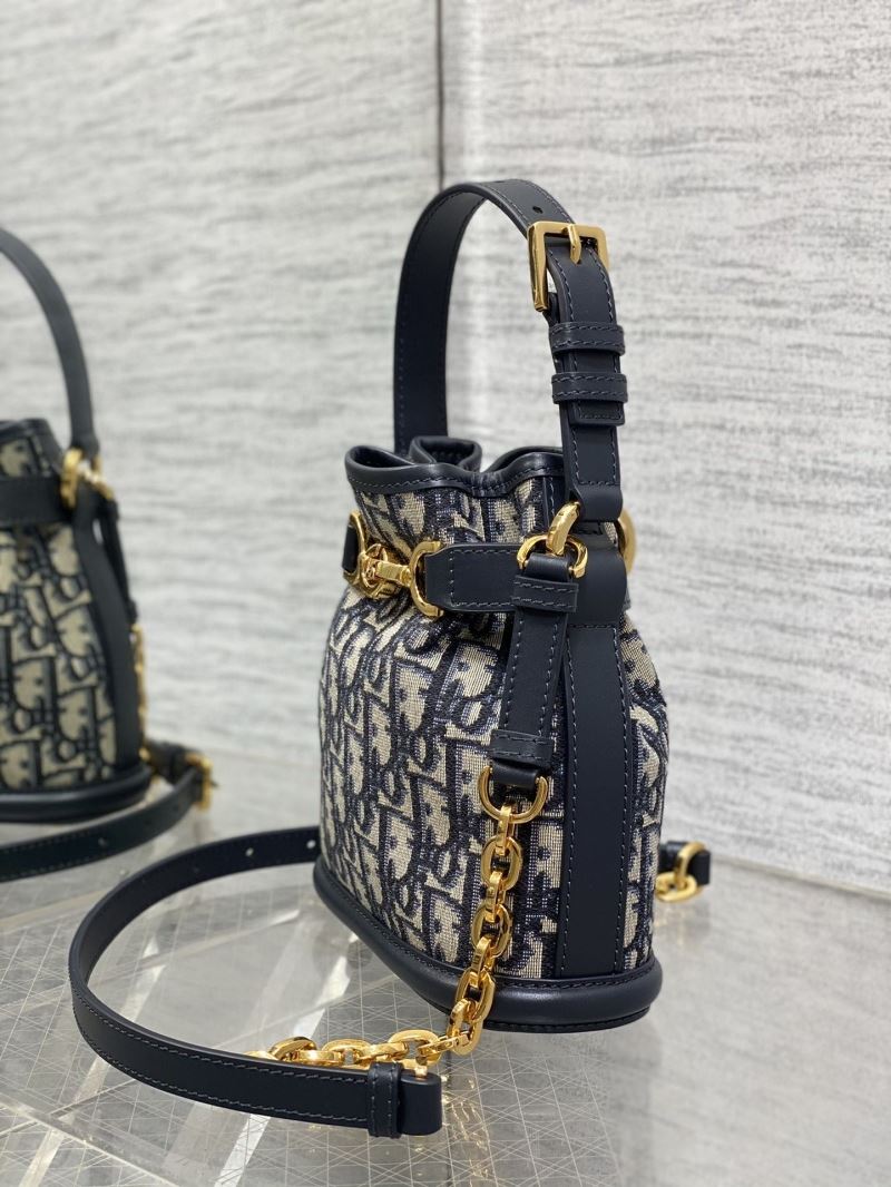 Dior Bucket Bags